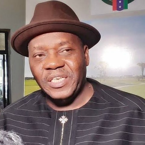 Ambassador Dr Godknows Boladei Igali
