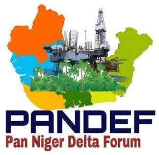 PANDEF Diaspora logo