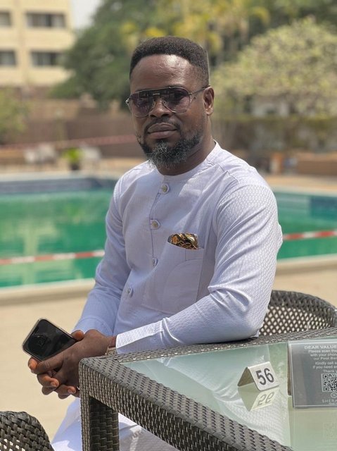 Eric Ofomukoro